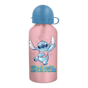 BORRACCIA KIDS STAINLESS STEEL 500ML Stitch