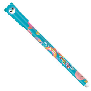 Penna cancellabile Mitama Spinny Gufo