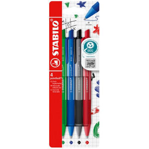 Penne Stabilo pointball 4PZ