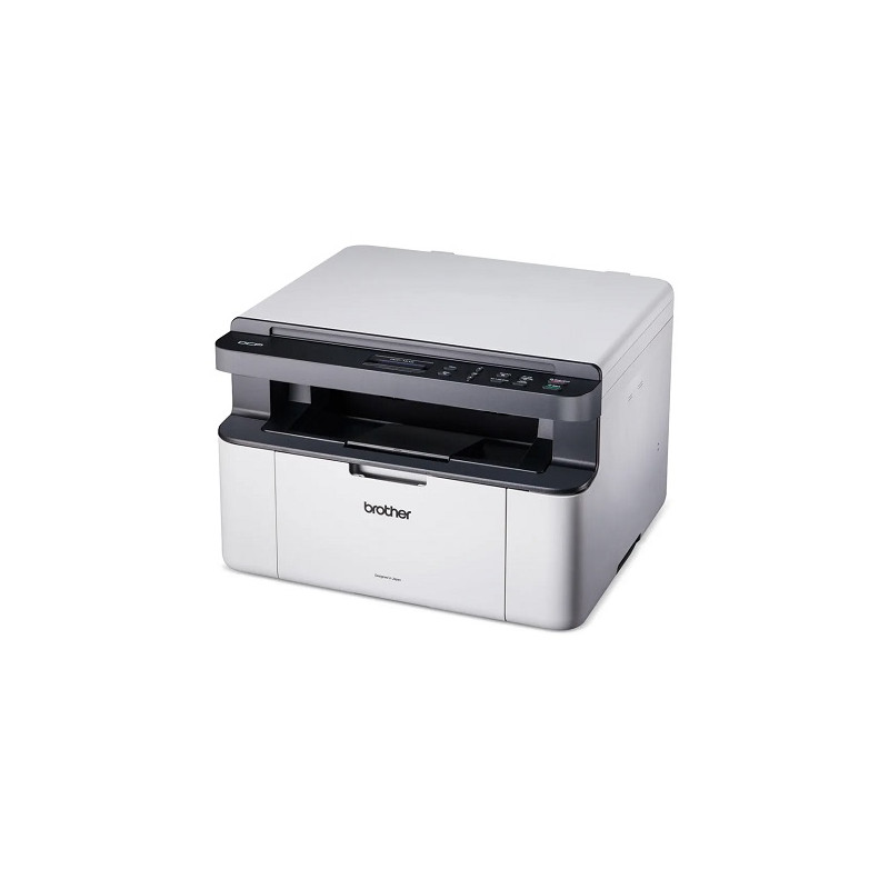 Multifunzione stampante laser A4 B/N Brother dcp-1510 - RIGENERATA