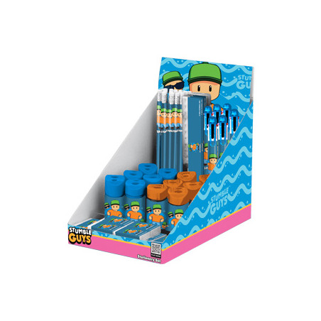 Penna 6 colori  Stumble guys