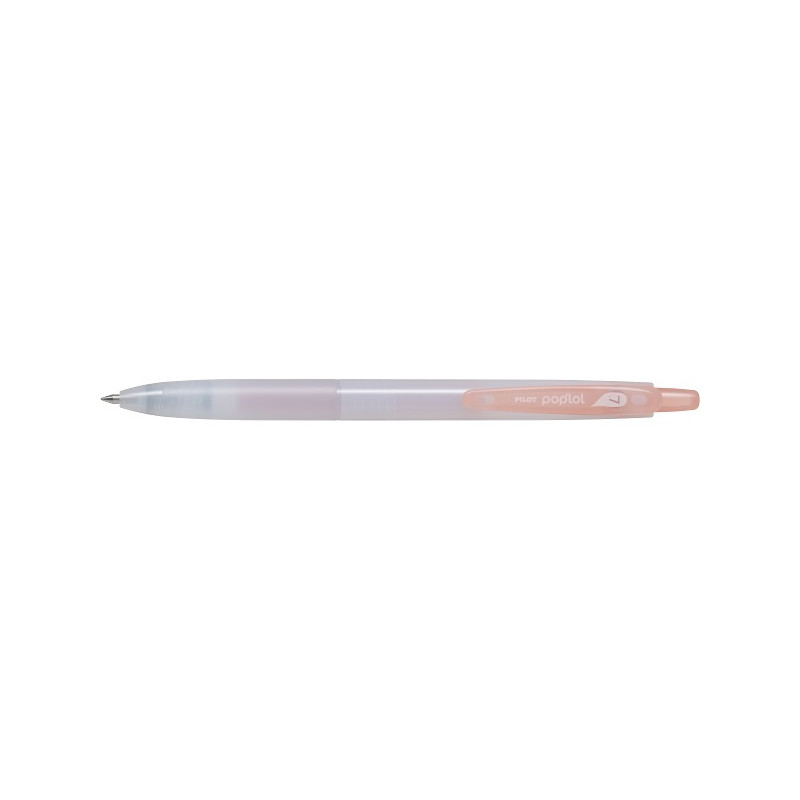 Penna Pilot pop'lol arancio pastello