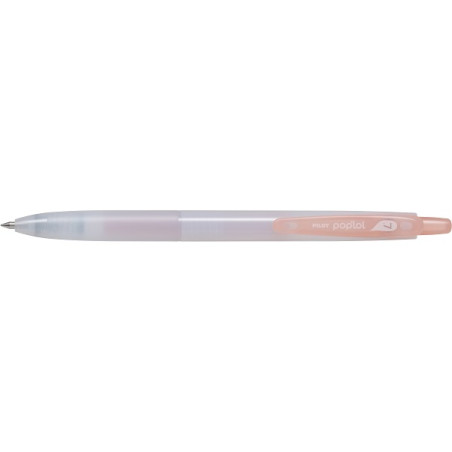 Penna Pilot pop'lol arancio pastello