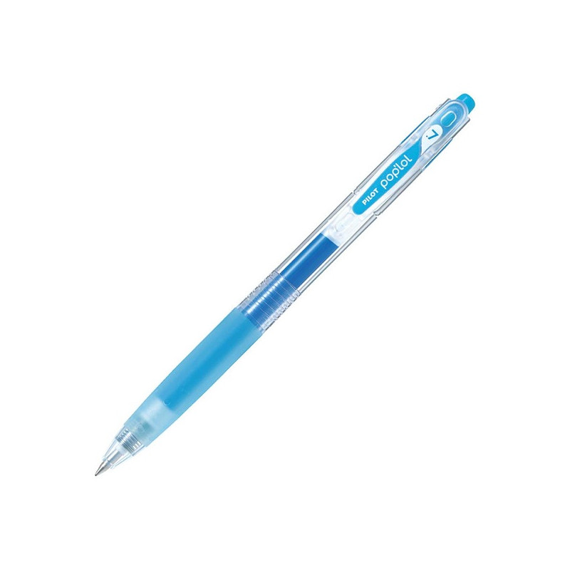 Penna Pilot pop'lol blu