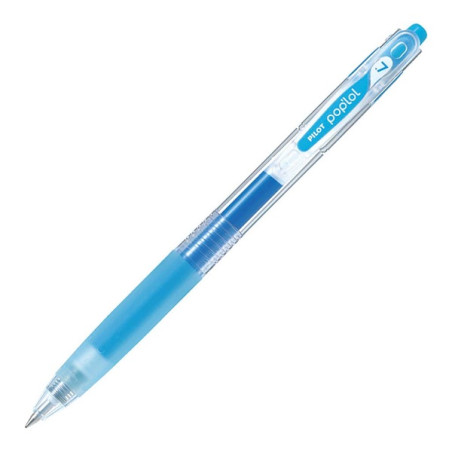Penna Pilot pop'lol blu