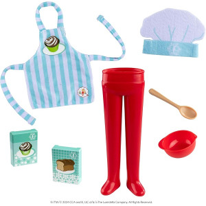 The Elf On The Shelf  Abito da Chef