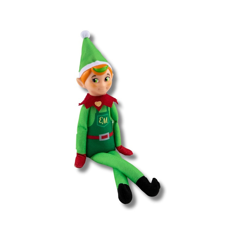 The Elf On The Shelf  ELF MATES - ELFO VERDE