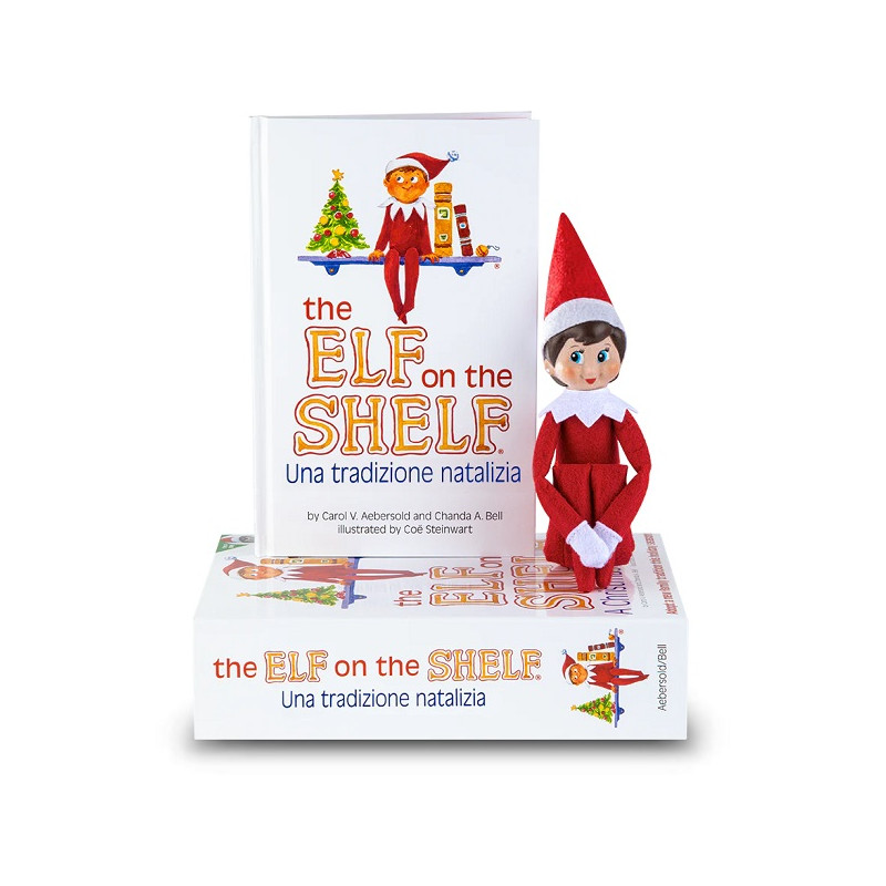 The Elf On The Shelf - Elfa