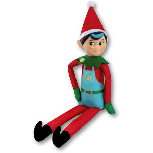 The Elf On The Shelf ELF MATES - ELFO AZZURRO