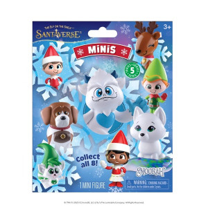 The Elf on the Shelf – Minis bustina singola