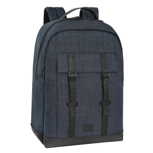 ZAINO PORTA PC COMIX CAMPUS BLUE