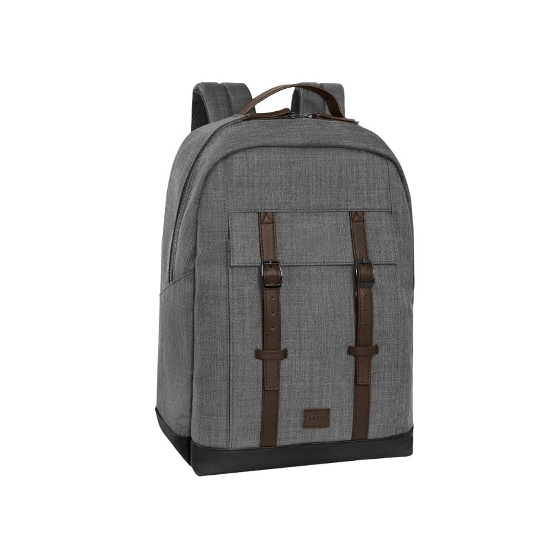 ZAINO PORTA PC COMIX CAMPUS GREY