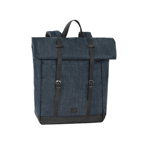 ZAINO ROLLTOP COMIX CAMPUS BLUE
