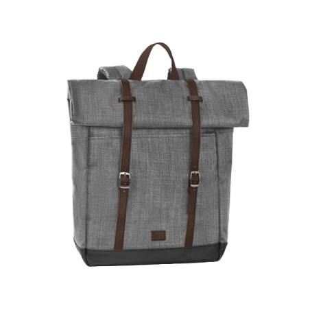 ZAINO ROLLTOP COMIX CAMPUS GREY