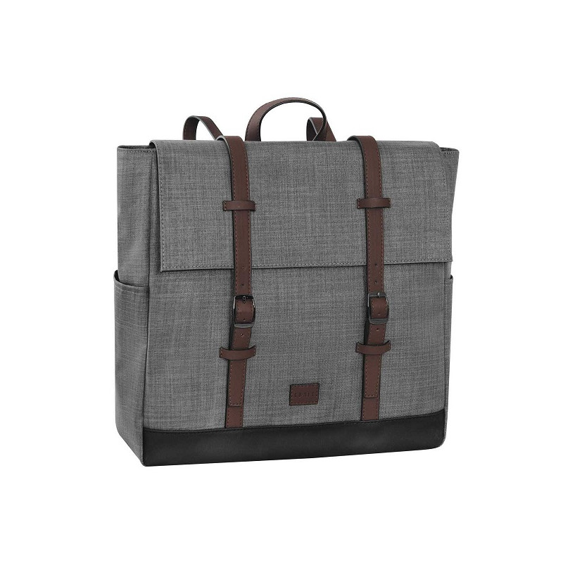 ZAINO SQUARE COMIX CAMPUS GREY