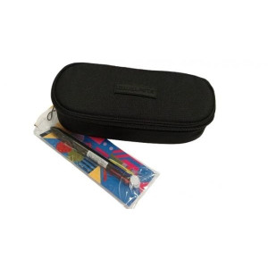 Astuccio ovale TINTAUNITA + penna 4 colori