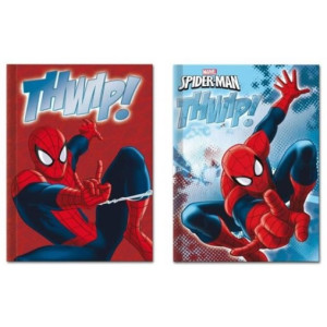 Diario Spiderman