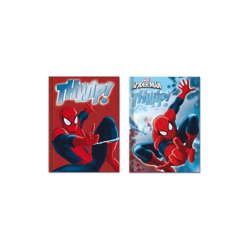 Diario Spiderman
