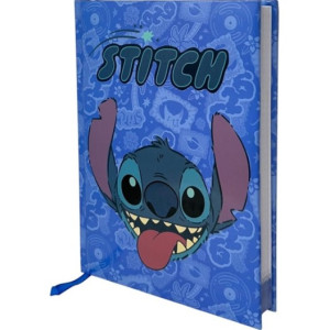 Diario Stitch Be smart 10 mesi
