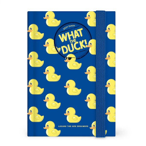 Agenda 12 mesi 2027 Duck Legami
