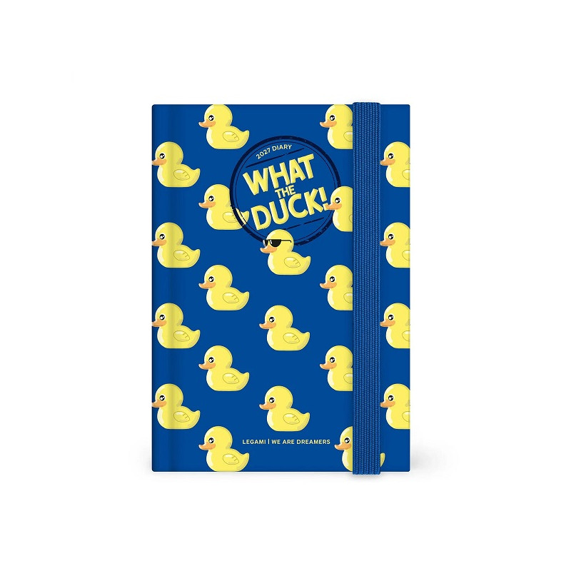 Agenda 12 mesi 2027 Duck Legami