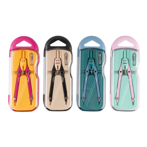 Compasso Balaustrone rapido 2pz  Colourbook Bicolor