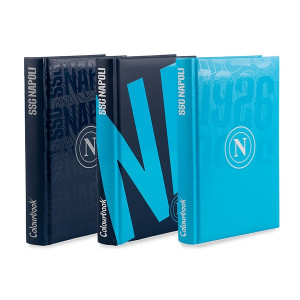 Diario SSC NAPOLI 26/27 Colourbook