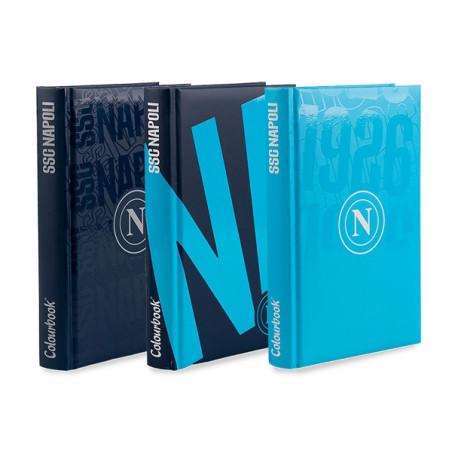 Diario SSC NAPOLI 26/27 Colourbook