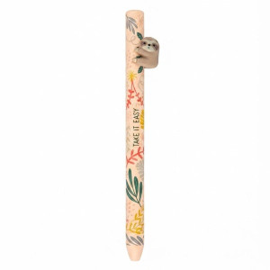 Penna Biro a Scatto Free Hugs - Legami Bradipo