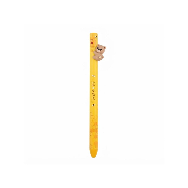 Penna Biro a Scatto Free Hugs - Legami Orso