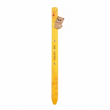 Penna Biro a Scatto Free Hugs - Legami Orso