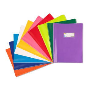 Coprimaxi laccato Colourbook con portanome