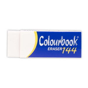Gomma bianca Colourbook