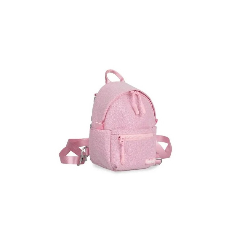 Zainetto Colourbook glitter ROSA