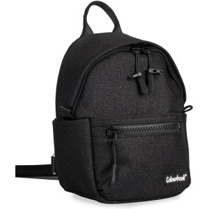 Zaino Colourbook glitter NERO