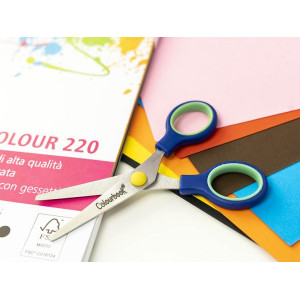 Forbicine collage fantasia Colourbook 13cm