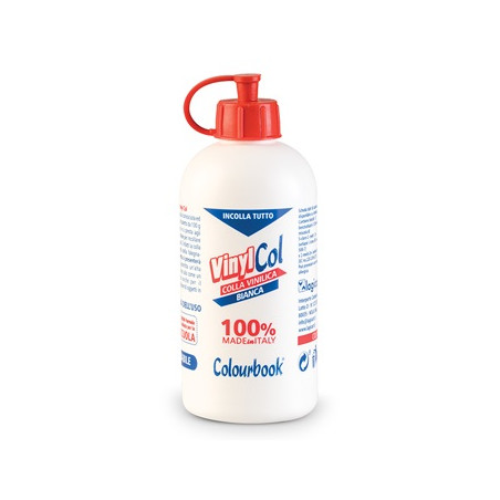 Colla vinilica colourbook 100gr