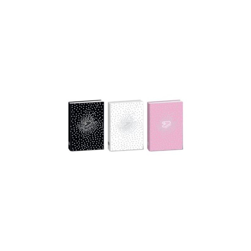 Diario agenda scuola 2027 Seven Glitzycute