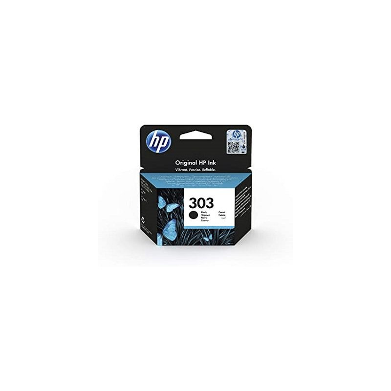 Cartuccia HP n.303 bk orig.