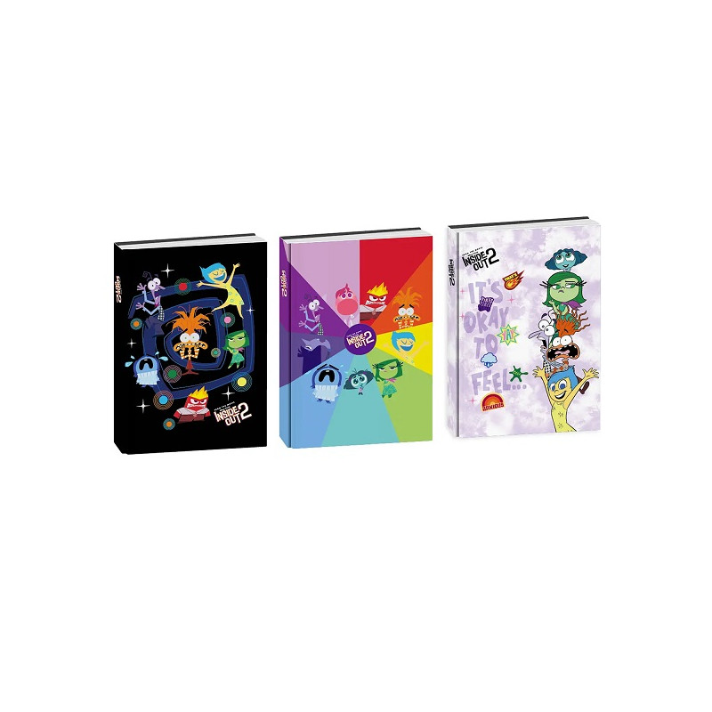 Diario Inside out