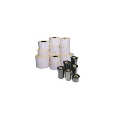 Etichette a rotolo termiche 80x50 1 pista anima 40 1000pz