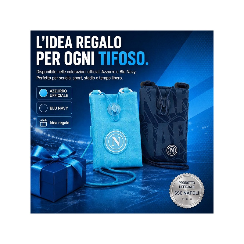 Smart Wallet SSC Napoli 26/27