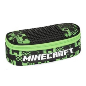 Astuccio tombolino Minecraft