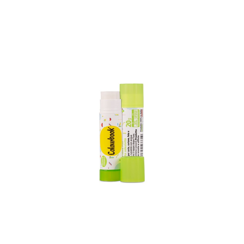 Colla stick Colourbook 20gr