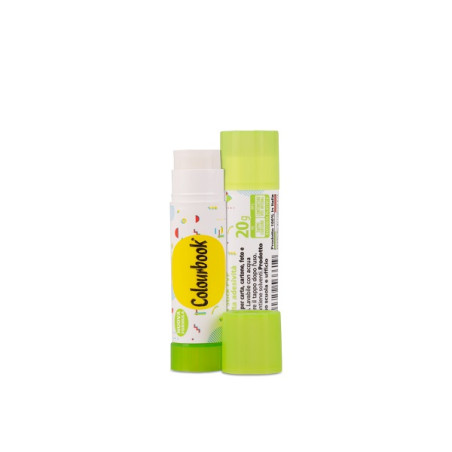 Colla stick Colourbook 20gr