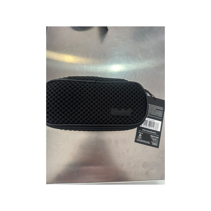 Astuccio Colourbook nero assoluto
