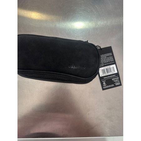 Astuccio Colourbook nero assoluto