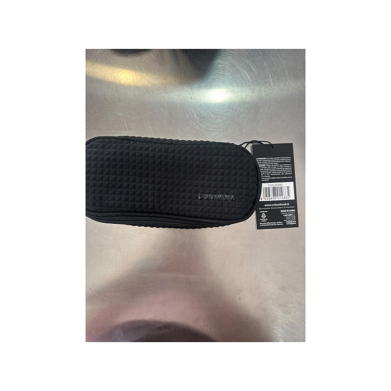 Astuccio Colourbook nero assoluto