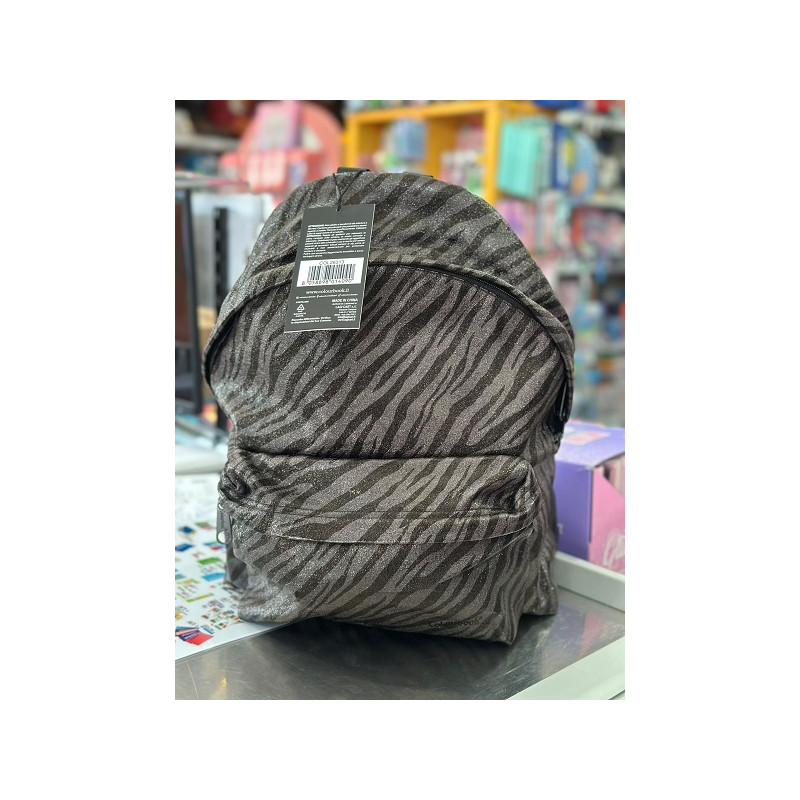 Zaino Colourbook nero assoluto
