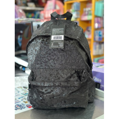 Zaino Colourbook nero assoluto